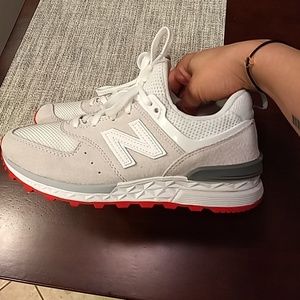 New balance
